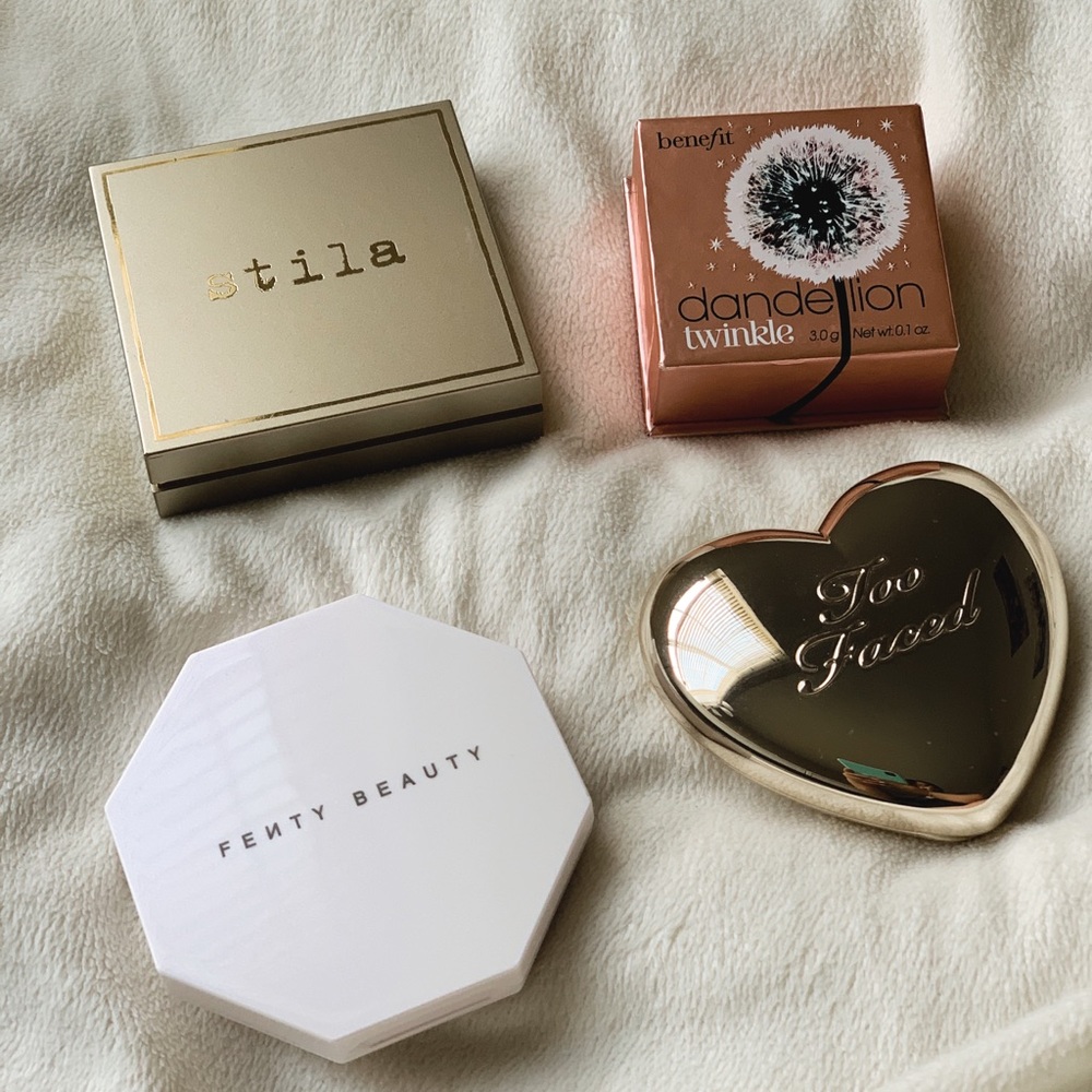 High End Highlighter Bundle